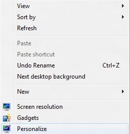 restore a missing recycle bin