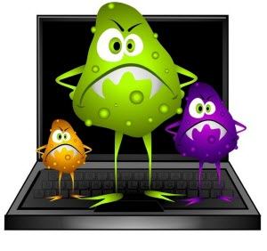how to clean an infected computer