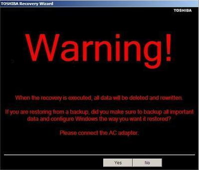 fix toshiba laptop stuck on toshiba screen