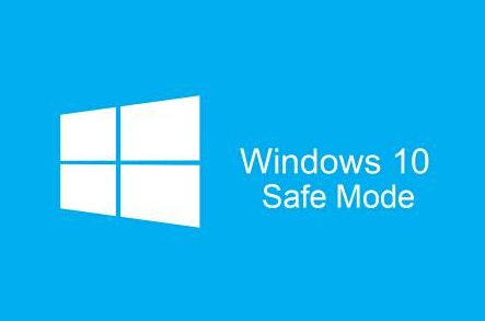 windows 10 safe mode won't accept my password