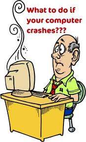windows crashes after login