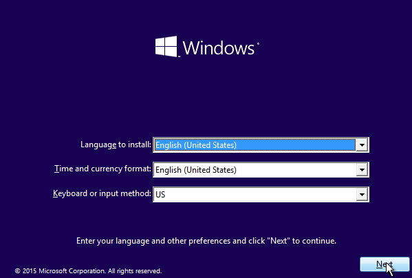 missing operating system windows 10 missing operating system windows 10