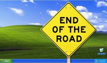secure your computer after windows xp support ends