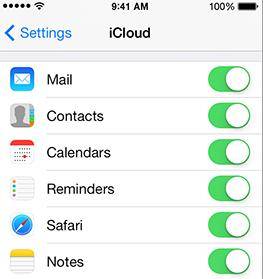 back up iphone 4s notes