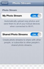 backup iphone 5 photos