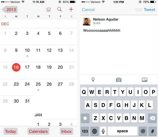 new features of ios 7.1