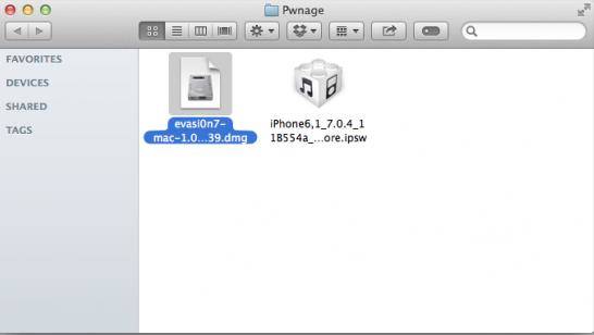 how to jailbreak ipad running ios 7