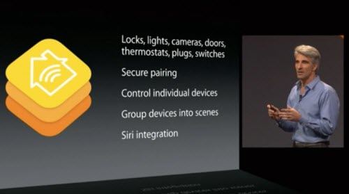 new features in ios 8