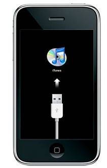 iphone stuck in recovery mode
