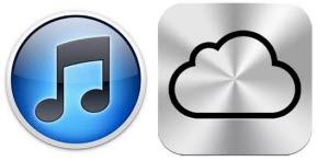 use itunes or icloud to backup ios device