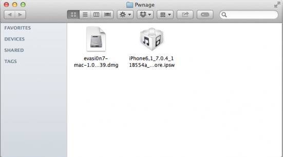 how to jailbreak iphone running ios 7