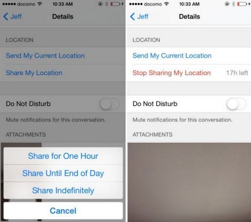 10 new features in ios 8