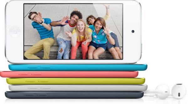 restore deleted photos from ipod touch 5