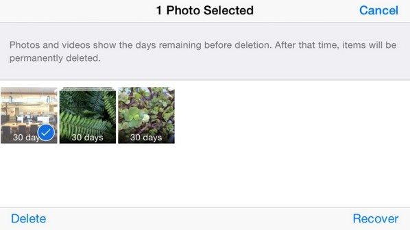 recover deleted photos on iphone ios 8