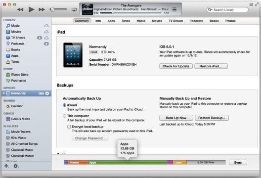 recover deleted notes from ipad 3