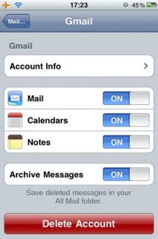 recover notes from iphone 5 without itunes