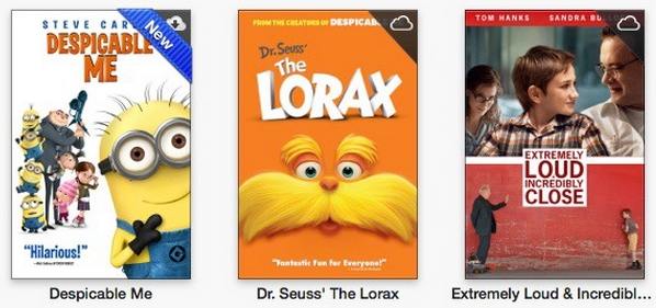 use itunes in the cloud under itunes 11