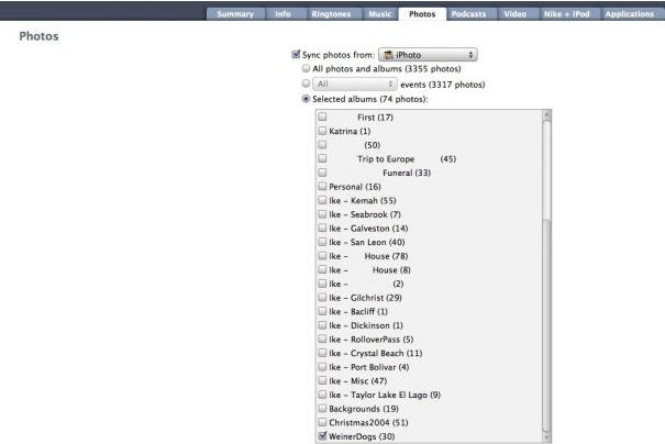 speed up iphone backup restore time
