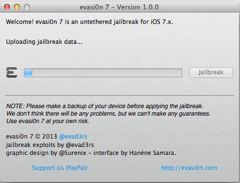 how to jailbreak iphone 5s