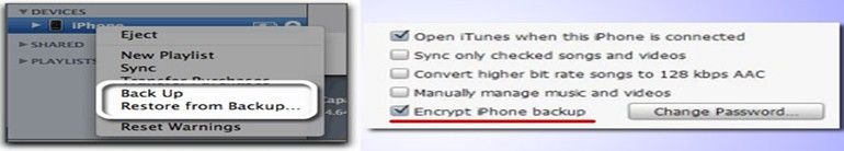 crack iphone backup password