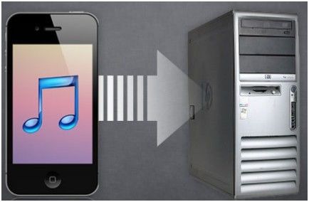 recover ipod touch music