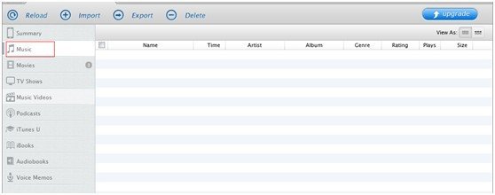 recover music from ipod touch 5