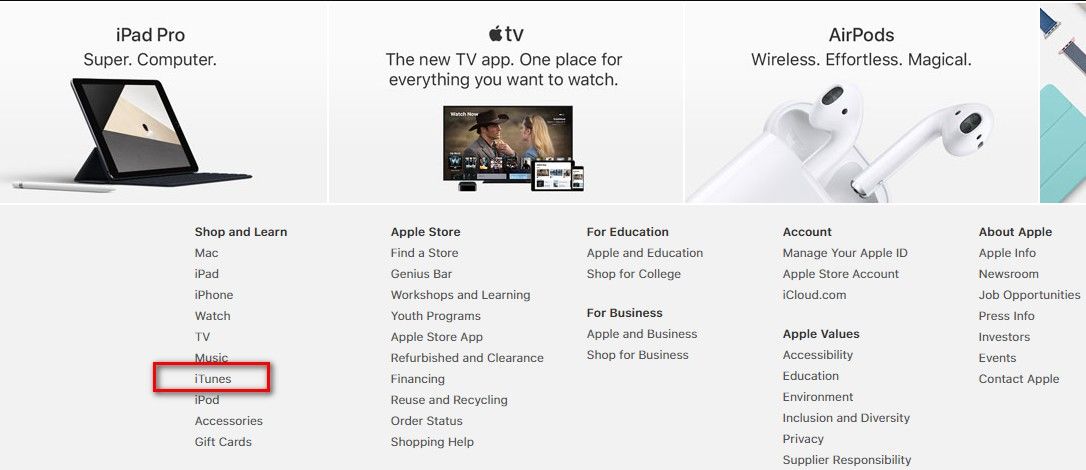 itunes