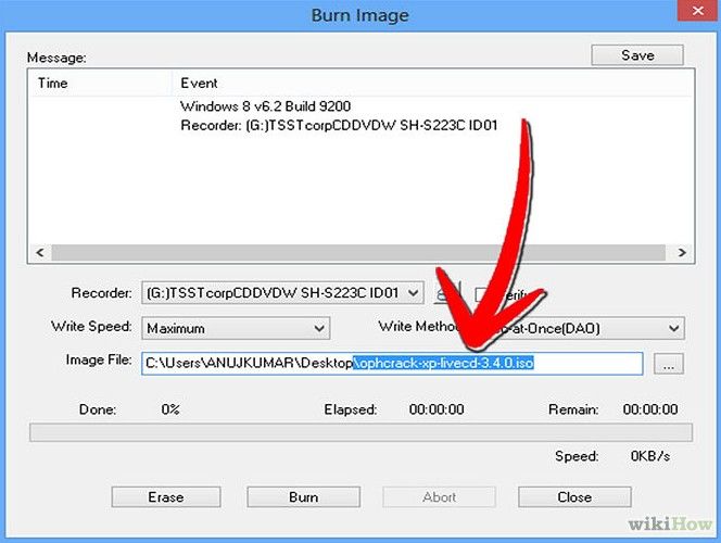 reset samsung series 9 user password