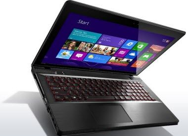 reset administrator password on lenovo y series laptop