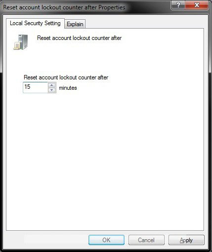 setracker reset account