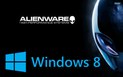 How to Reset Forgotten Alienware Windows 8 Password