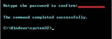 forgot windows 8 password