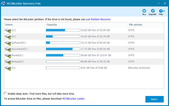 windows 10 bitlocker recovery key generator