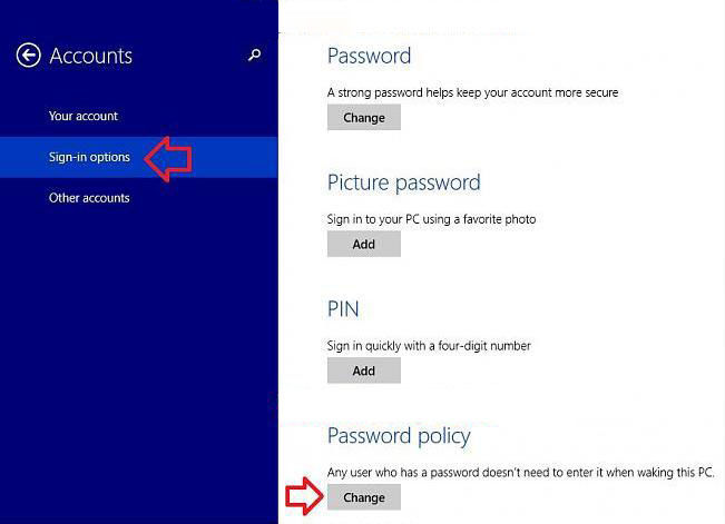 disable quickboot windows 8.1