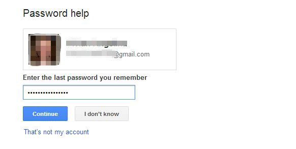 forgot acer c7 chromebook password