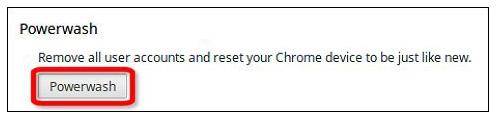 forgot password for acer c7 chromebook