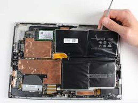 remove cmos battery from surface pro 3