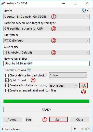 create uefi bootable usb windows 10 mac