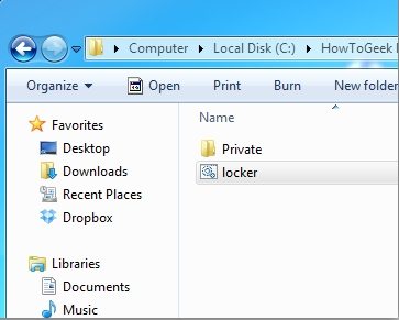 how to password lock a folder windows 7 how to password lock a folder windows 7