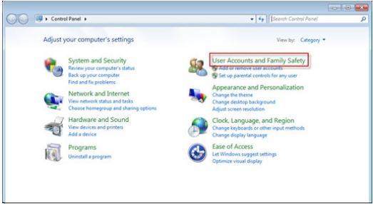 create windows password reset disk windows 7