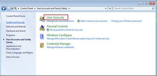 create windows 7 password reset disk