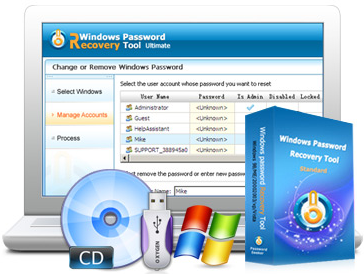 forgot windows 7 password