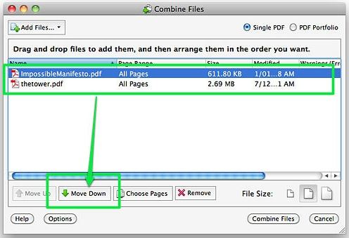 pdf security remover mac