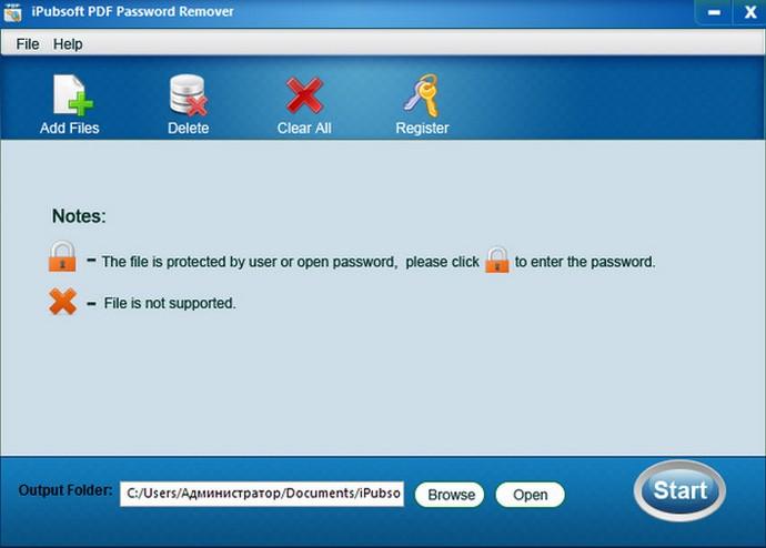 pdf password hacker