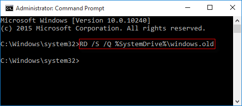 Cmd delete folder with files Cmd delete folder with files