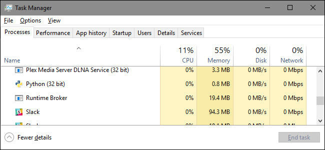 task manager