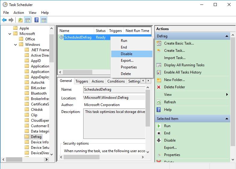 task scheduler
