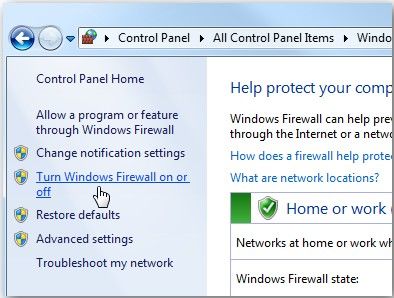 get rid of wifi virus