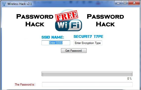 why cant i hack wpa2 wifi password