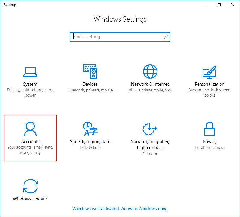 Top 2 Ways To Permanently Delete Microsoft Account In Windows 10